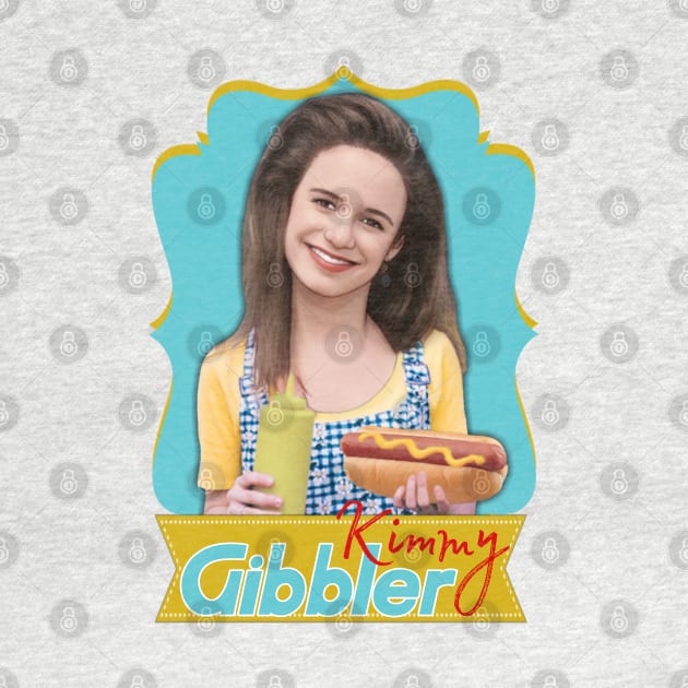 Full House - Kimmy Gibbler by Indecent Designs